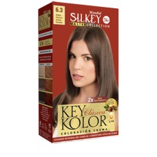 Silkey Tintura Key Kolor Clásica Kit 6.3